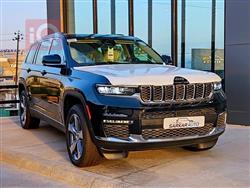 Jeep Grand Cherokee L